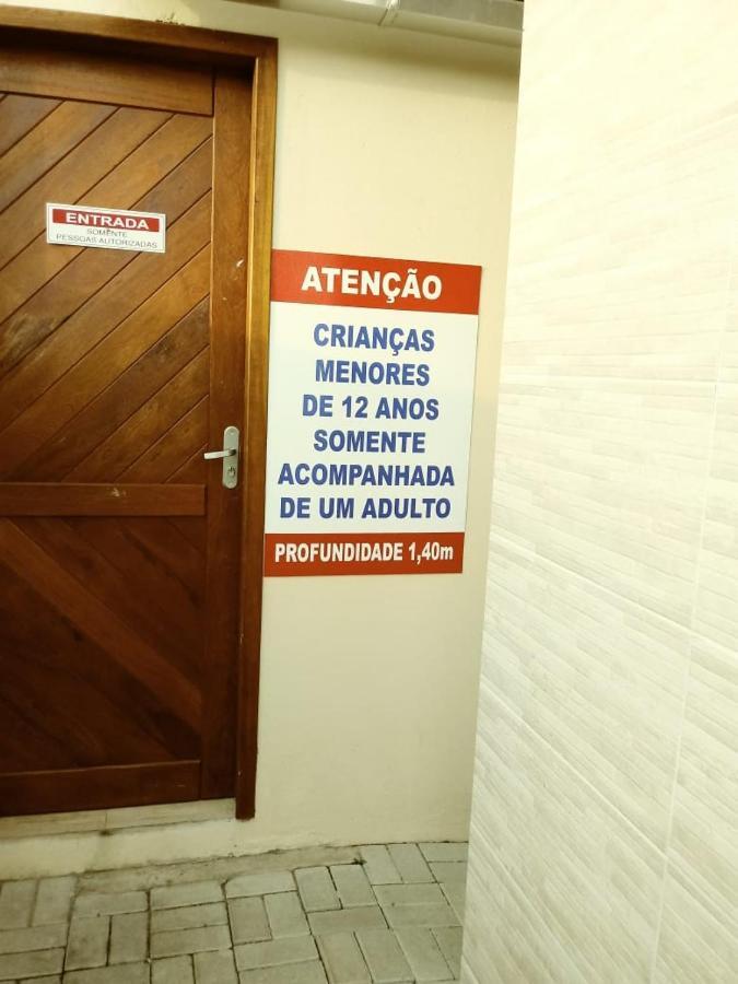 פנייה Bangalos Do Parque מראה חיצוני תמונה